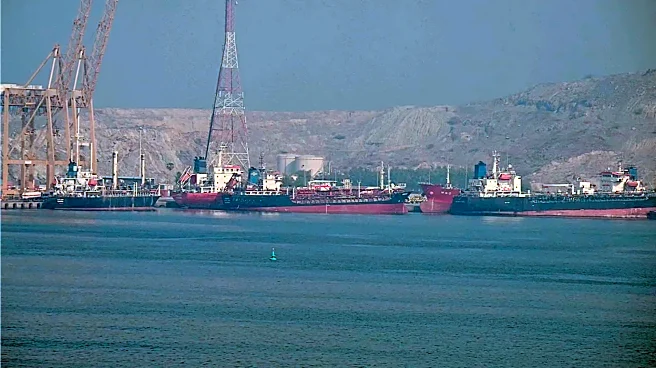 US warns ships to avoid Iran amid nuclear talks deadlock