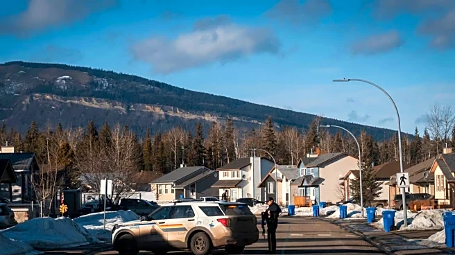 Canada shooter who killed 8 was mentally ill trans woman