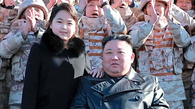 Who is North Korea's mysterious successor Kim Ju Ae?