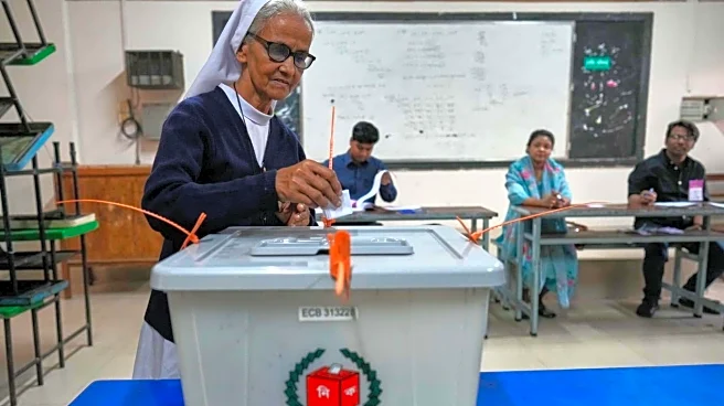 Bangladesh referendum: Voters back July Charter to replace 1972 constitution