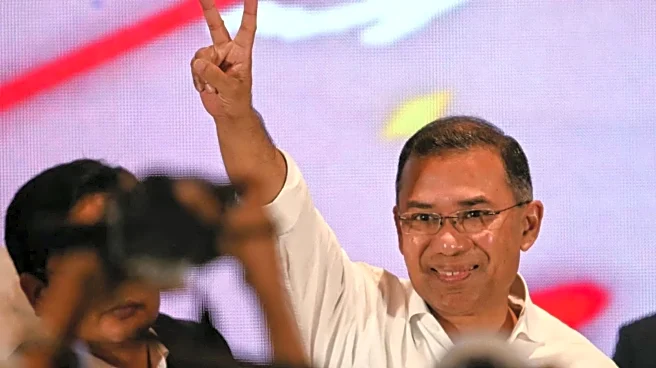 Bangladesh's Tarique Rahman to take oath as PM on Tuesday