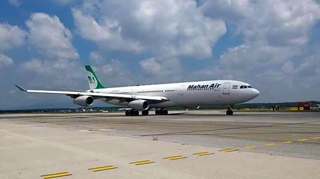 Delhi-bound Iranian flight struck in US attack at Mashhad airport