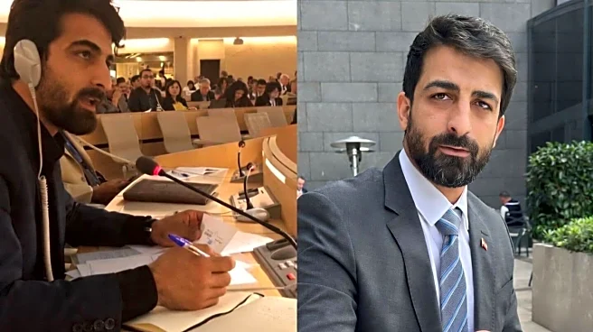 UN diplomat resigns, alleges nuclear war preparations against Iran