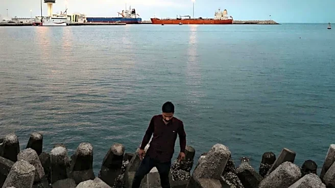 10 India-bound ships carrying crude, LPG stranded in Persian Gulf