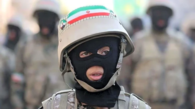 Iran using children in security roles in war: Report