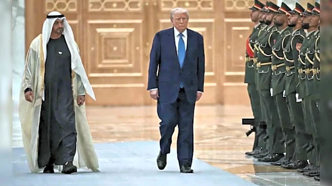 UAE may join US-led coalition to secure Strait of Hormuz