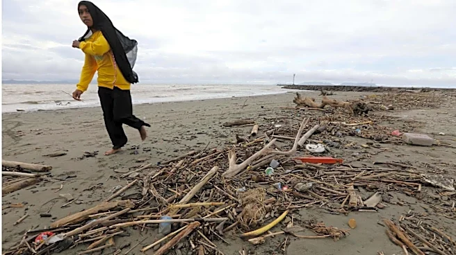 7.4-magnitude earthquake hits Indonesia; tsunami warning issued