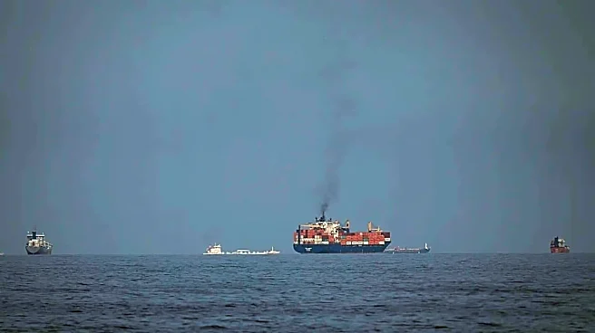 'Our Indian friends in safe hands': Iran on Hormuz blockade