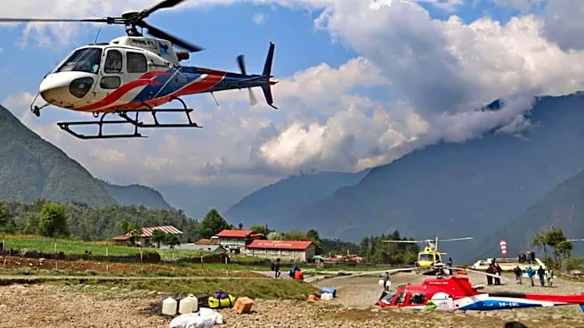 How Everest sherpas executed $20M rescue insurance scam