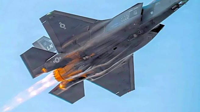 Iran shoots down second US F-35 jet; pilot survival unlikely