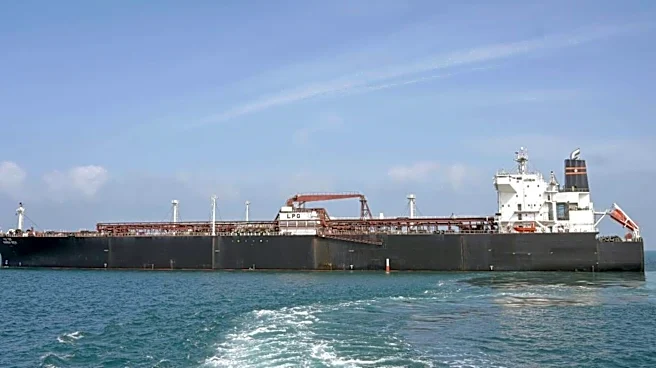 3 Omani ships escape Hormuz chokehold through new route