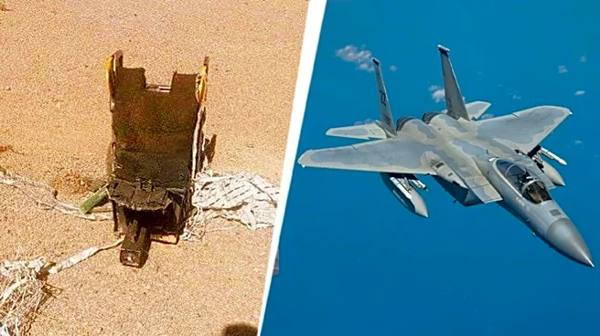 Iran claims it downed US jet, captured pilot who ejected