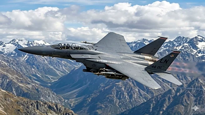 Iran downs F-15, A-10 jets; first for US in 20yrs