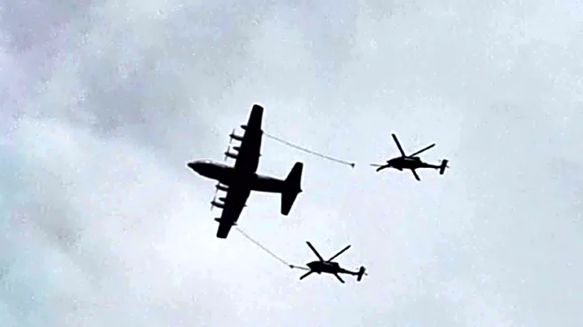 Inside US operation to rescue F-15 jet crew