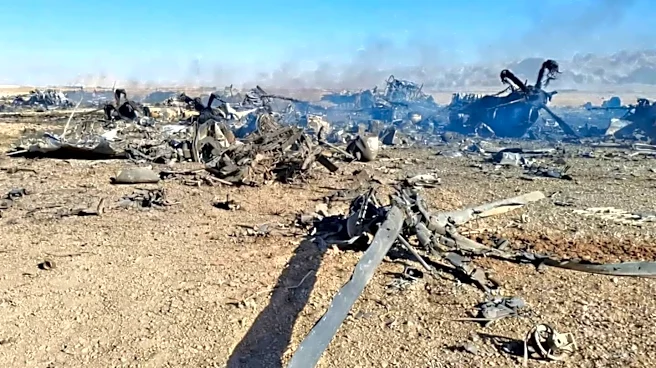 5 killed in US rescue of downed American pilot: Iran