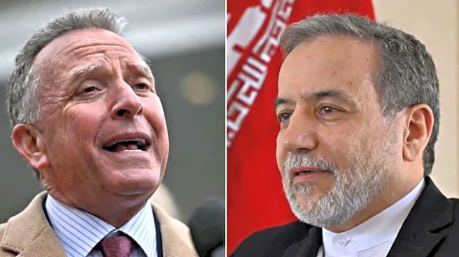 US-Iran mediators make final push for 45-day ceasefire