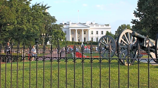 US: Secret Service probing reports of gunfire near White House