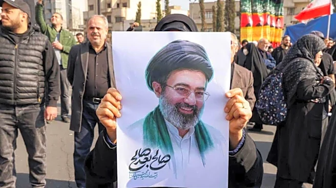 'Not end of war': Mojtaba after ceasefire deal with US