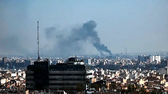 India issues new advisory for citizens in Iran