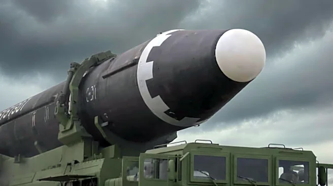 North Korea fires several ballistic missiles, escalates tensions