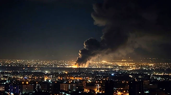 Iran's Farsi ceasefire plan mentions 'nuclear enrichment;' English version doesn't