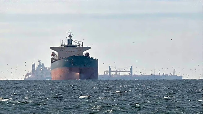 'No tolls on ships crossing Hormuz': Oman contradicts Iran's demand