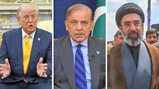 US pushed Pakistan for temporary ceasefire with Iran, report claims