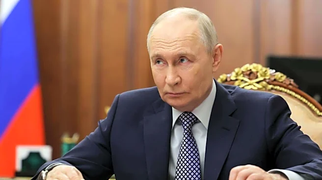 Putin announces 32-hour ceasefire for Orthodox Easter