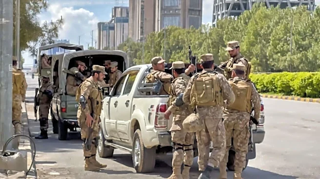 Islamabad placed under 2-day lockdown ahead of US-Iran talks