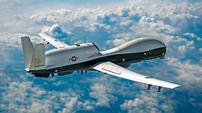 US Navy's $200 million drone goes missing over Hormuz