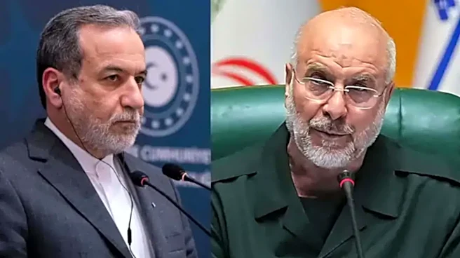 Iran denies sending officials to Pakistan for US talks