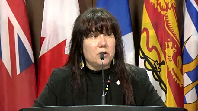 Canadian MP sparks debate with 'MMIWG2SLGBTQQIA+' acronym