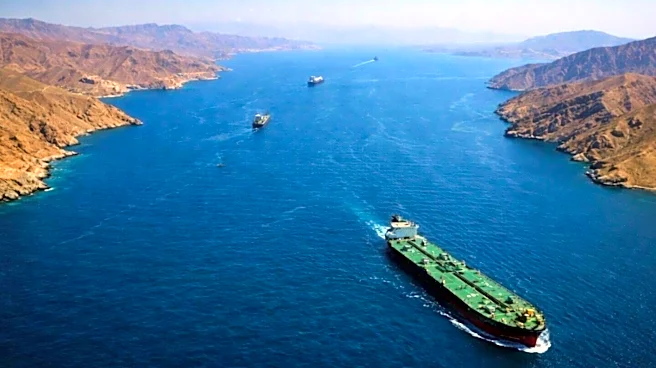 Iran loses track of mines it planted in Hormuz: Report