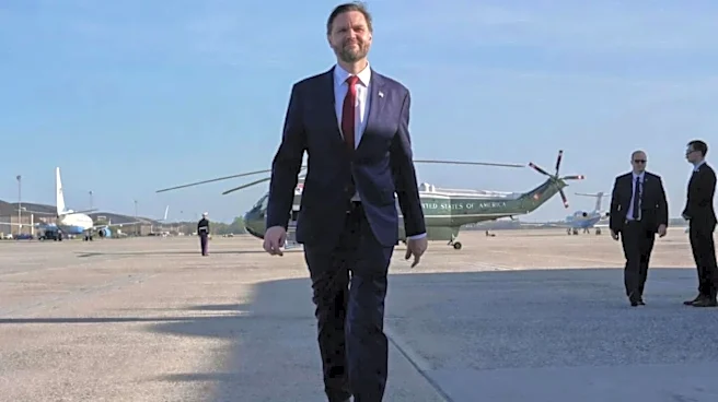 US VP Vance leads Iran-Israel ceasefire talks in Pakistan