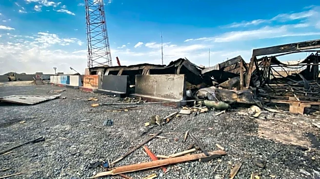 'No defenses against drone attack': Survivors dispute US official's claims