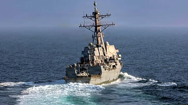 US military to begin full naval blockade of Iran today