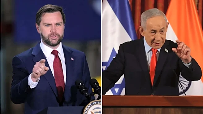 Netanyahu's call to Vance derailed Iran-US talks, Tehran alleges