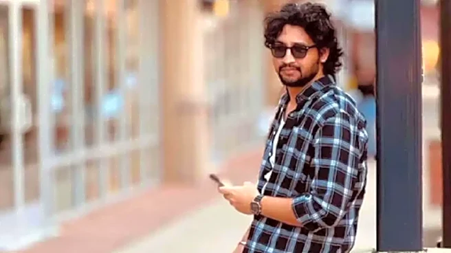 Indian-origin techie drowns in California waterfall on 26th birthday