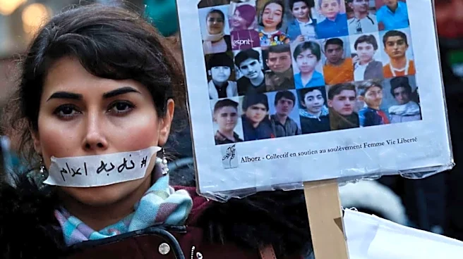 Iran executed over 1,600 people in 2025: Report