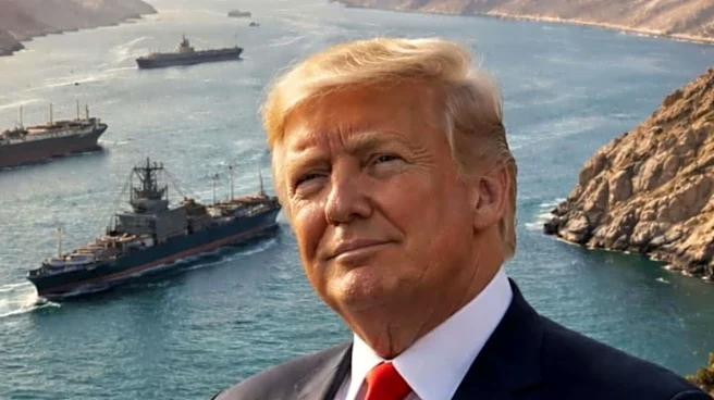 Iran faces $435M daily losses amid US blockade of Hormuz