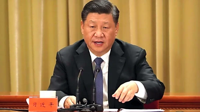 Xi Jinping proposes 4-point plan for peace in Middle East