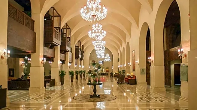 How expensive is Islamabad Serena Hotel that hosted US-Iran talks