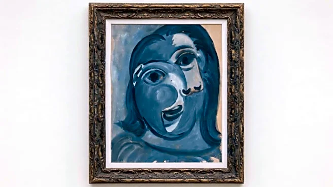 Picasso's million-dollar painting sold for just $117