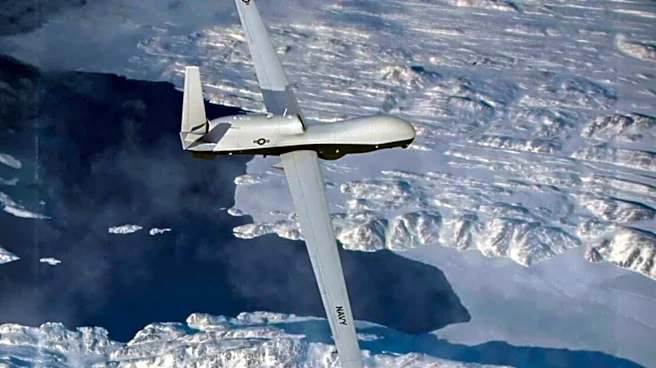 US confirms crash of $240M drone in Persian Gulf