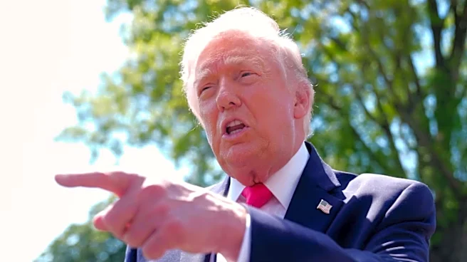 Trump claims Iran has agreed to relinquish enriched uranium stockpile