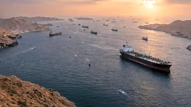 Iran says Strait of Hormuz open for all commercial vessels