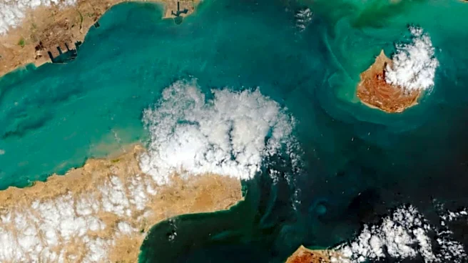 Iran shuts Hormuz again, accuses US of breaching obligations