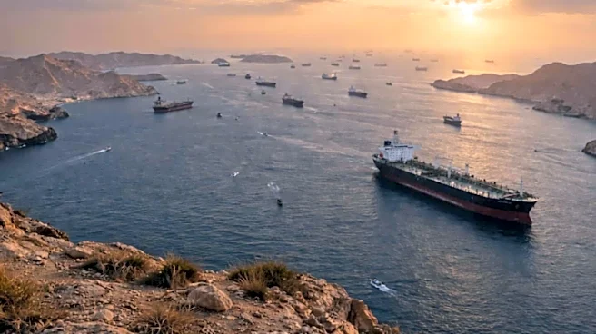 Hormuz can't stay open if US blockade remains: Iran