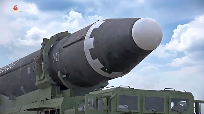 North Korea tests new ballistic missiles