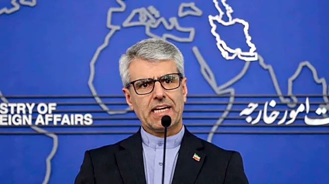 'No plans yet': Iran on fresh talks with US